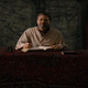 Rand Miller as Atrus, in Myst